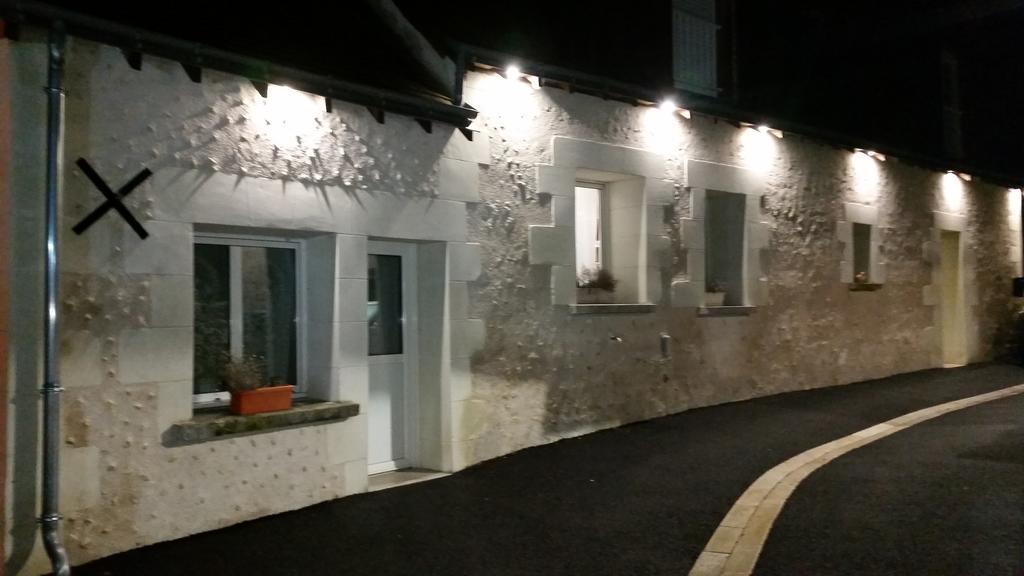 Le Clos Des Alouettes Amboise Ngoại thất bức ảnh