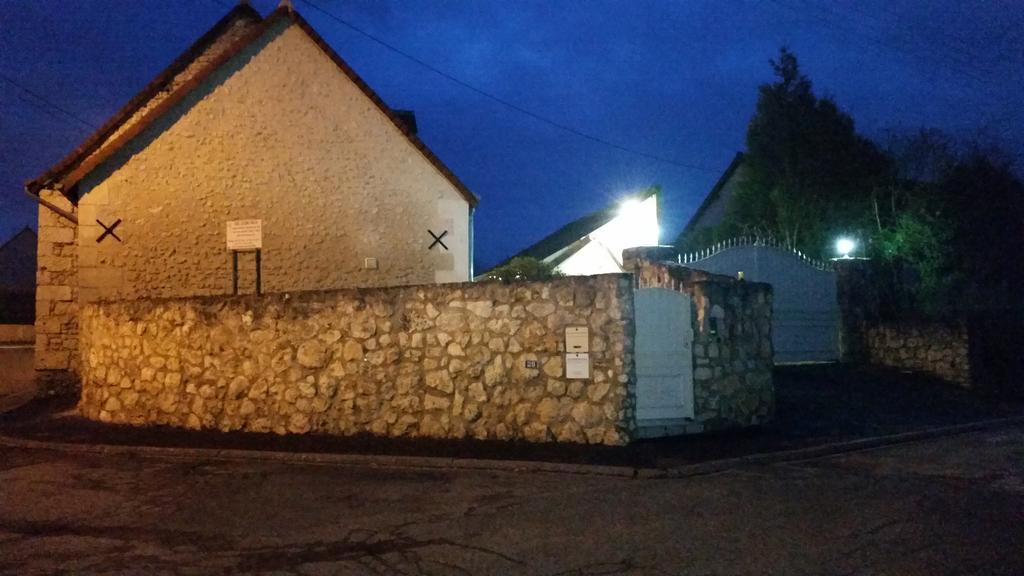 Le Clos Des Alouettes Amboise Ngoại thất bức ảnh
