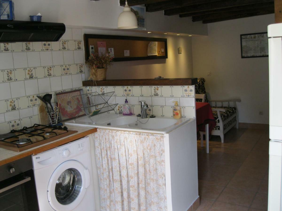 Le Clos Des Alouettes Amboise Ngoại thất bức ảnh